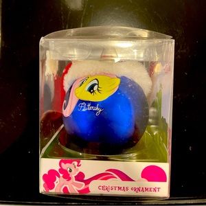 New in box - My Little Pony Ornament